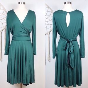 Betaband Firi Reversible Wrap Dress